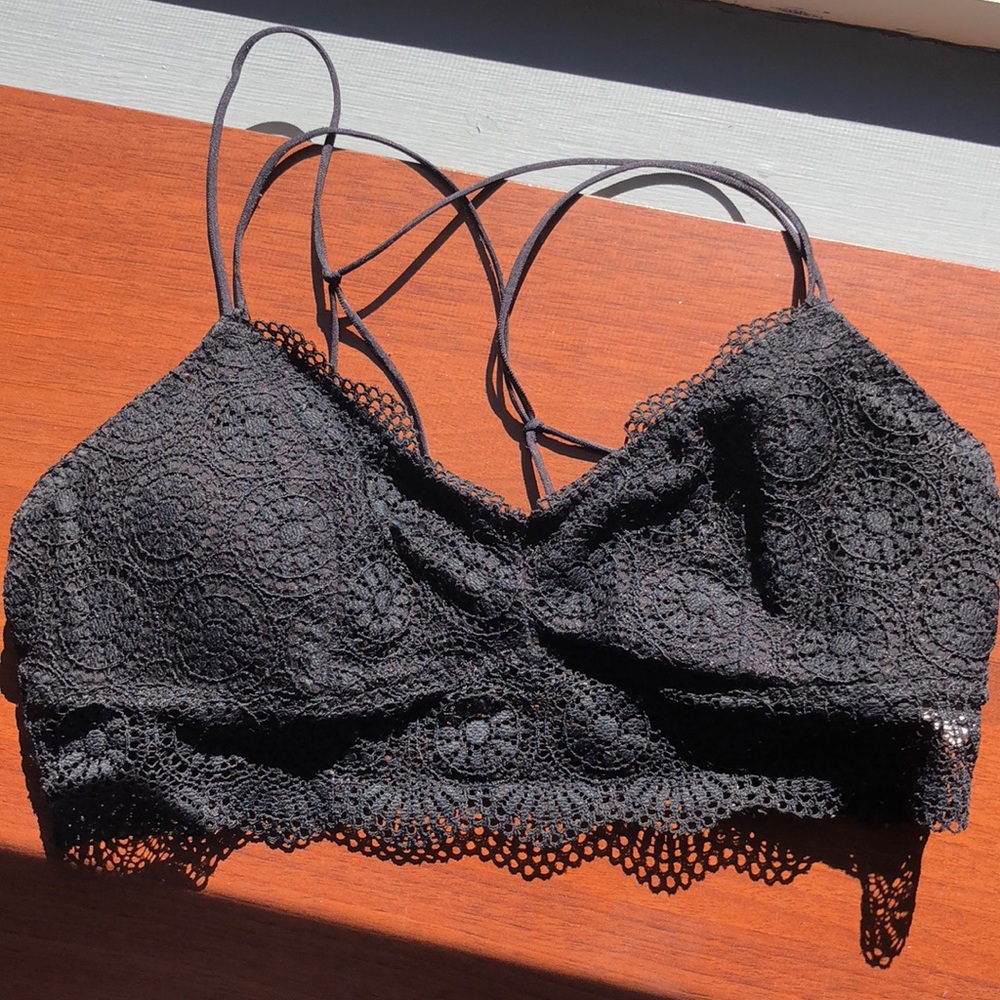 Hollister Lace Bralette